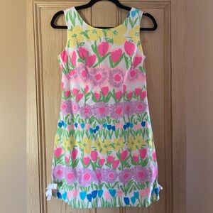 Lilly Pulitzer dress 🌷🪻🌸 US0